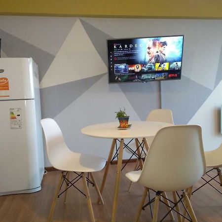 Хостел Cozy III Loft En Pleno Centro De Мендоса Экстерьер фото