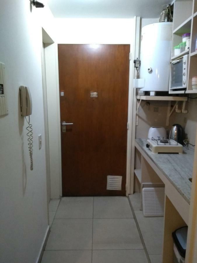 Хостел Cozy III Loft En Pleno Centro De Мендоса Экстерьер фото