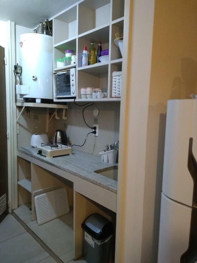 Хостел Cozy III Loft En Pleno Centro De Мендоса Экстерьер фото