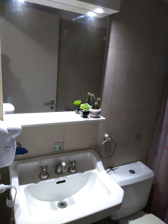 Хостел Cozy III Loft En Pleno Centro De Мендоса Экстерьер фото