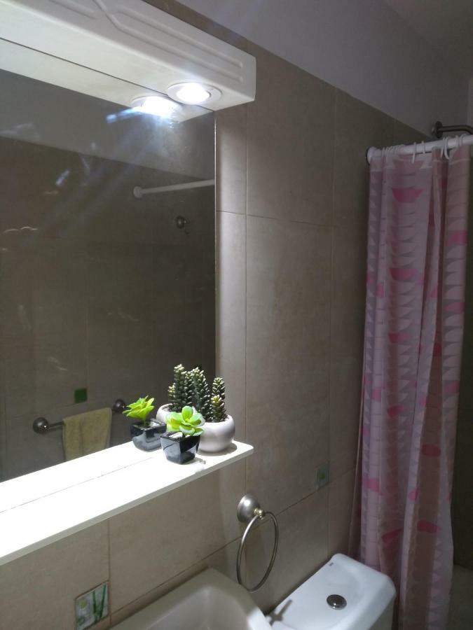 Хостел Cozy III Loft En Pleno Centro De Мендоса Экстерьер фото