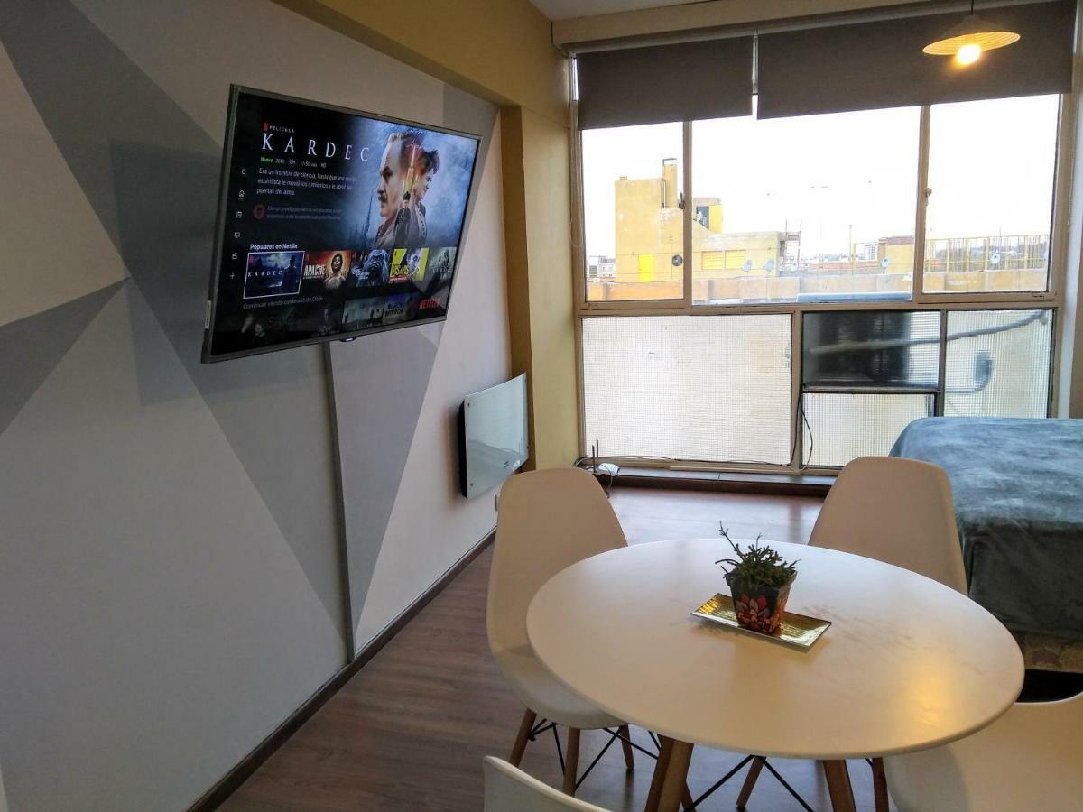Хостел Cozy III Loft En Pleno Centro De Мендоса Экстерьер фото