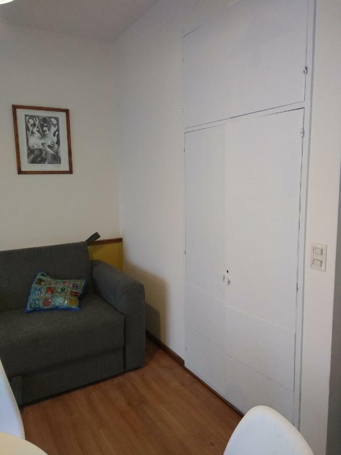 Хостел Cozy III Loft En Pleno Centro De Мендоса Экстерьер фото