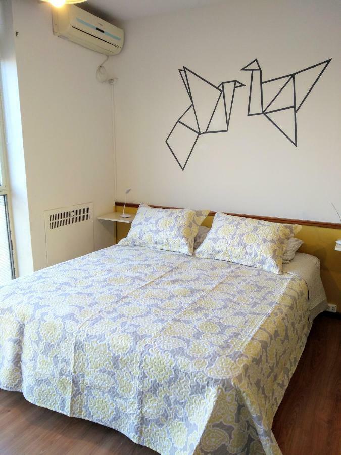 Хостел Cozy III Loft En Pleno Centro De Мендоса Экстерьер фото