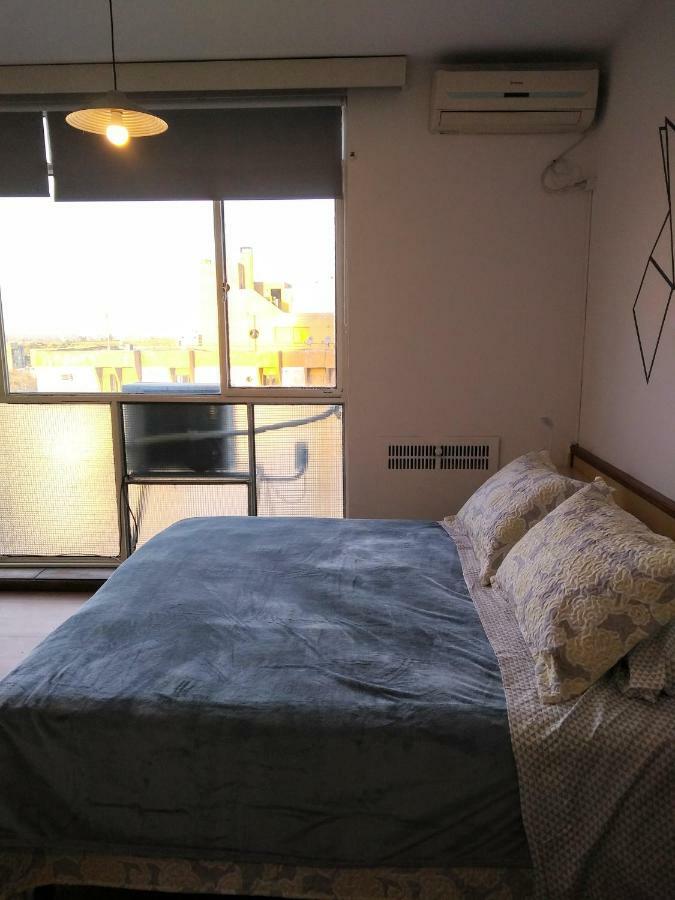 Хостел Cozy III Loft En Pleno Centro De Мендоса Экстерьер фото